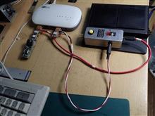 PC-TripleC導体に変更中