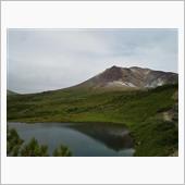 北海道最高峰