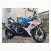 SUZUKI GSX-R750