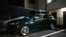 洗車☆