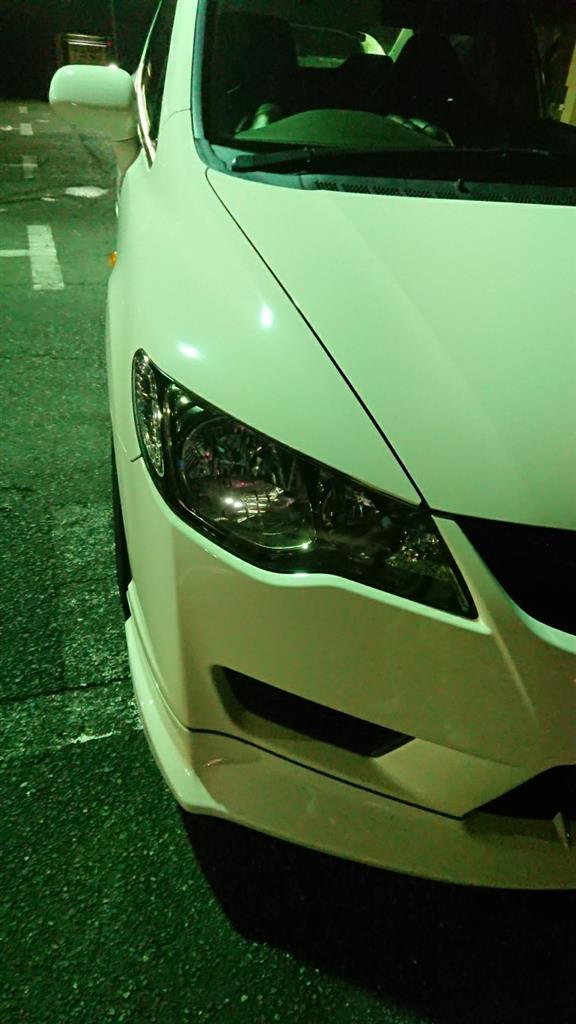 夜の洗車場 みんな考える事は同じやね つとやんのブログ ガレージつとやん みんカラ