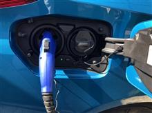西湘ドライブ、早出して自宅太陽光充電