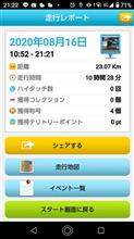 ぼくのなつやすみ2020・最終日