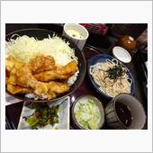 トンテキ丼