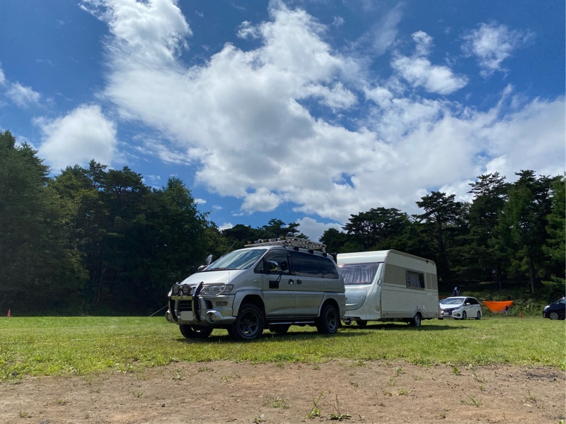 年8月9日 長野キャンプ 新潟車中泊の旅 O T Aのブログ T Aのページ みんカラ