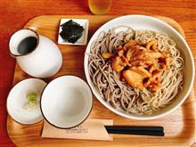 お蕎麦『そば切り 更來（さらい）』