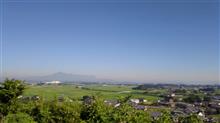 今日の霧島連山