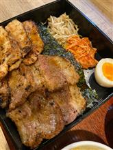 新スタイルの焼肉食堂     ブリスケ