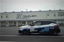 全日本EV-GP 第4戦 筑波サーキット