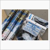 網戸のDIY張り替え
