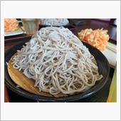 ざるそば
