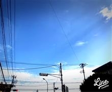 本日も夏日の予報、