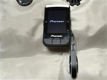 格安Garminマウントでパイオニアのサイコンを使う 格安Garminマウントでパイオニアのサイコンを使う