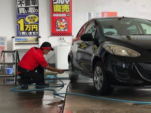 手洗い洗車 確認会 Keeper技研株式会社のブログ Keeper技研 Pro Shopブログ みんカラ