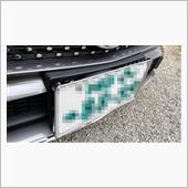 美しき字光式ナンバー‐LED ...