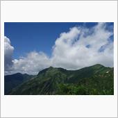 登山部で夏の谷川岳へ