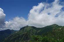 登山部で夏の谷川岳へ