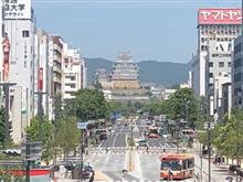 今日も世界遺産は凛として❗️