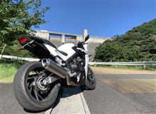 Cbr650f ホンダ の燃費 みんカラ