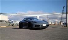 ポルシェ718ケイマンに乗ったこの2年を振り返る