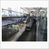 『 新駅 』と『お盆休み』と ...