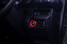 ジムニー　エンジンスタートボタンカバー、エンジンスタートスイッチリング販売予定！