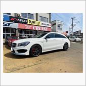 ＣＬＡ４５ 全オイル交換で入 ...
