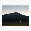筑波山登山と雲海