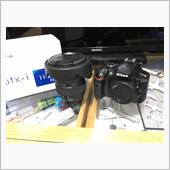 何年かぶりに新機材導入