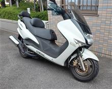 マジェスティ125 ヤマハ の口コミ 評価 みんカラ