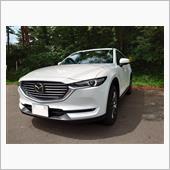 ＣＸ－８からＣＸ－８へ