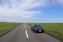 愛車で行く北海道2020・その１