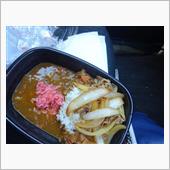 今日のランチ