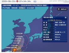 早起きの水洗い