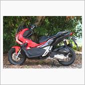 Honda ADV-150  ...