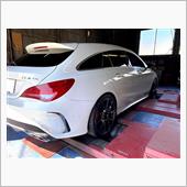 ＣＬＡ４５ＡＭＧ パワーチェ ...