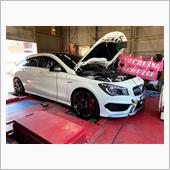 ＣＬＡ４５ＡＭＧ レースチッ ...