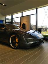 PORSCHE Now Tokyoへ