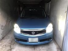 B30後期ラフェスタのポジションランプLED化
