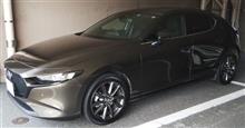 Mazda3 15S Touring でドライブ（ラーメン）