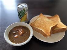 3食カレー(*&#39;▽&#39;)