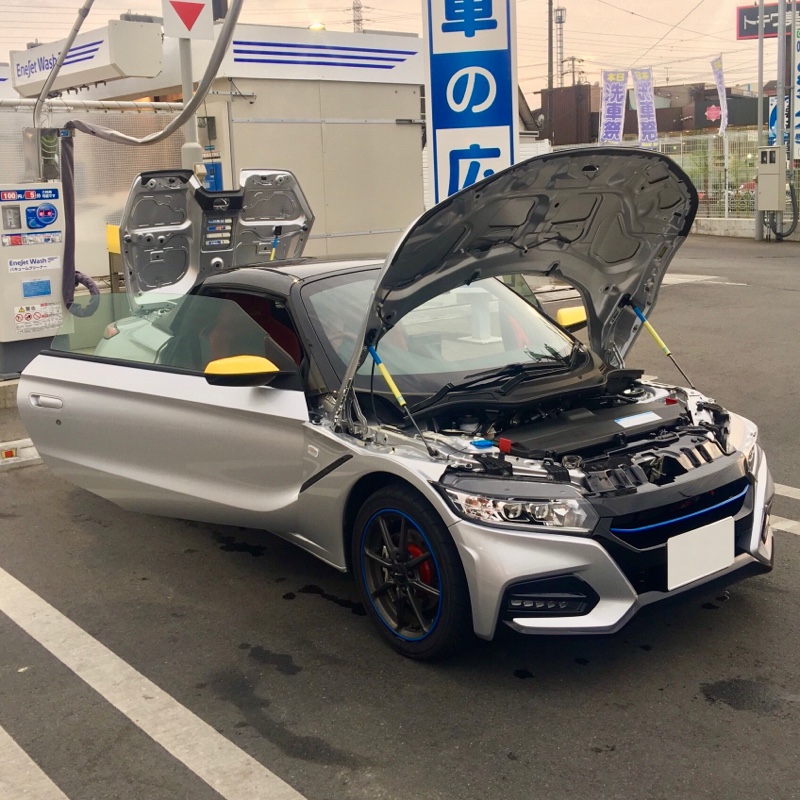 洗車 Scullyのブログ 仮 アラバスターシルバーの煌めき みんカラ版 みんカラ