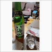 久々の日本酒。