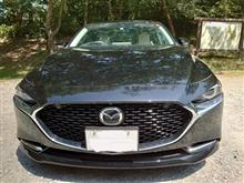 ＭＡＺＤＡ３ SKYACTIVーX