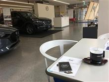新車6ヶ月点検とスピーカーの交換