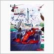 F1　2020　ハンガリーGP　九死に一生を得た結果　感想文