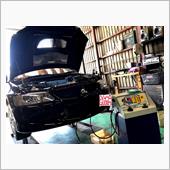 エボⅦ ５ＡＴ車をトルコン太 ...