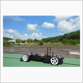 「TC-01」シャーシのみで ...