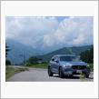 XC60 で2,000mの栂池へ避暑に。（前半）