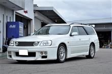 ステージア 260RS サービスパック(^^)/ VOL.1 ステージア 260RS サービスパック(^^)/ VOL.1